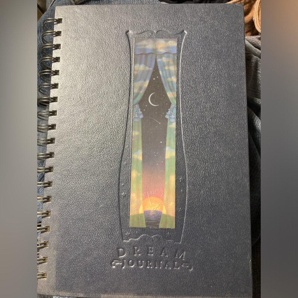 Dream Journal NWT